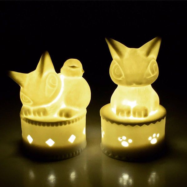贈品-達洋造型 LED 小夜燈 