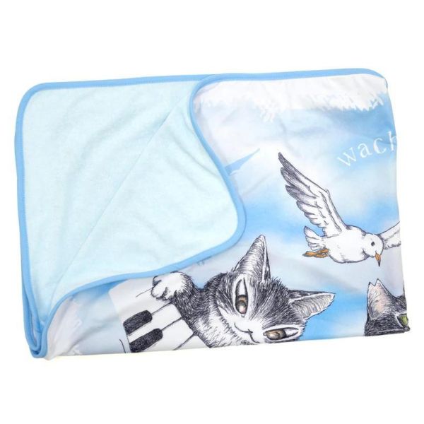 酷涼毯-海鷗 