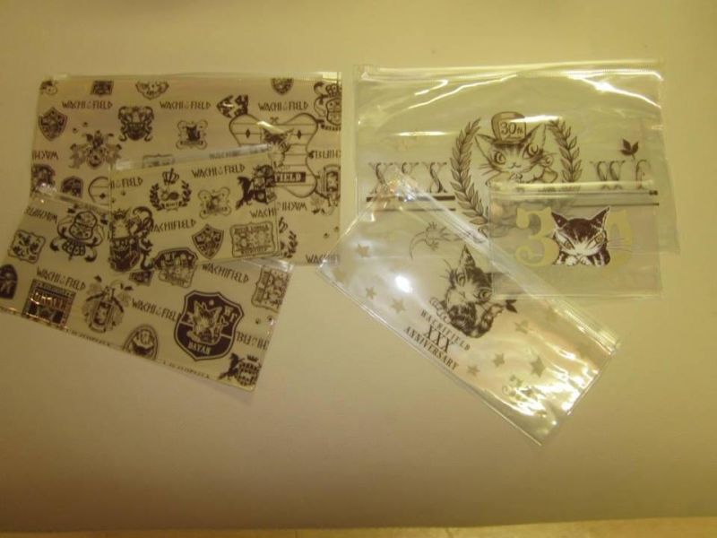 贈品-夾鏈袋組(三入) 