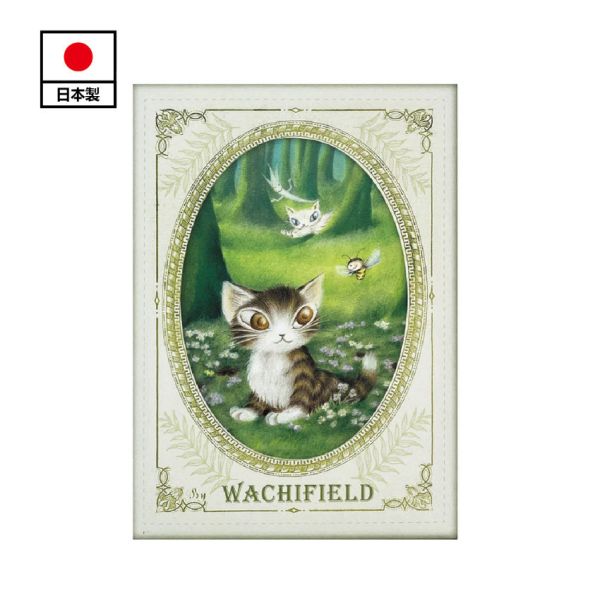 明信片信封包裝茶包組合-抹茶 