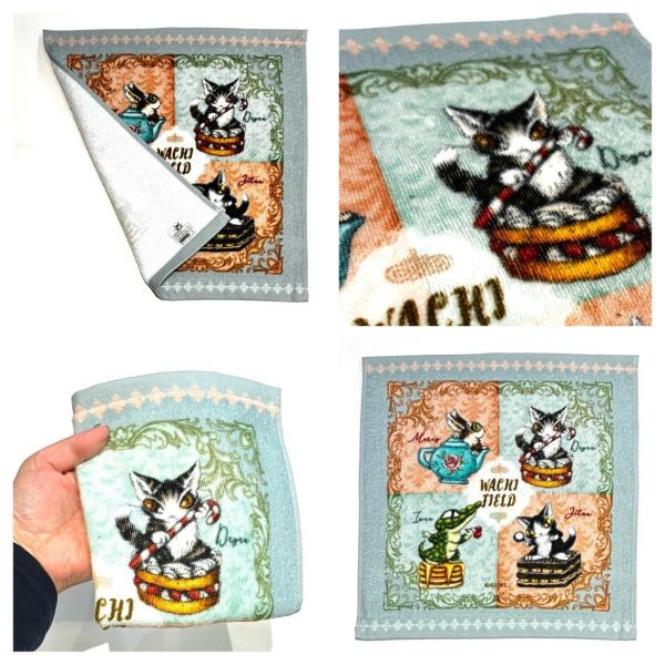 贈品-柔軟膚獨方巾 