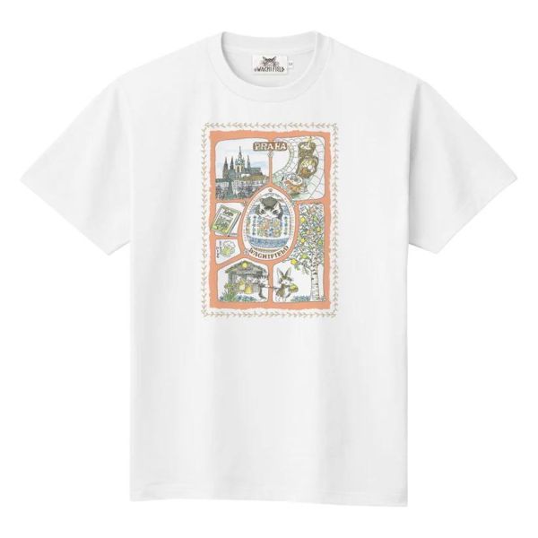 復活祭藝術T-白-M 