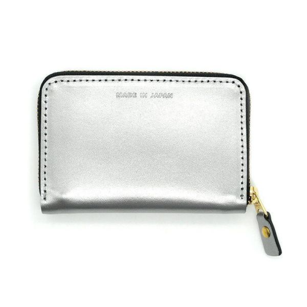日本限定-DB零錢包-銀 