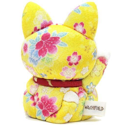 江戶招財達洋-黃 