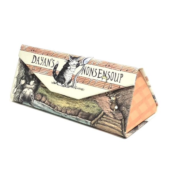 折疊眼鏡盒-烹飪 