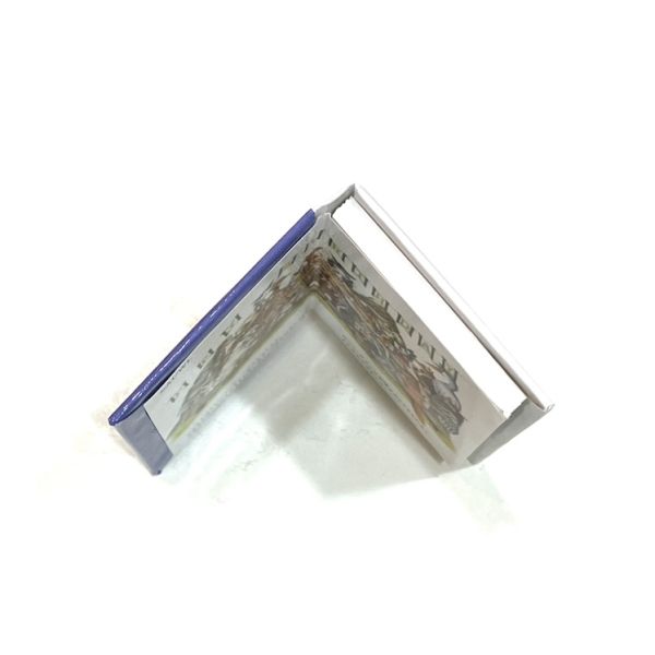 小書型磁鐵-變成小達洋 