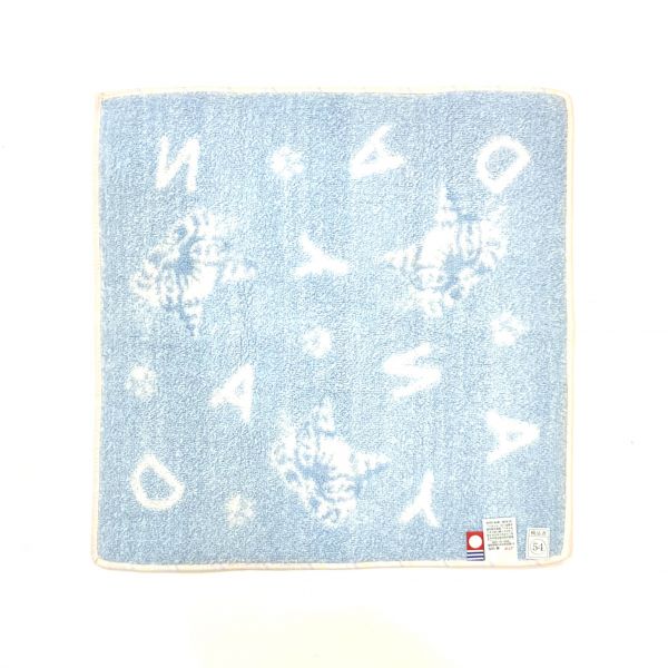 刺繡手帕-DAYAN字母 