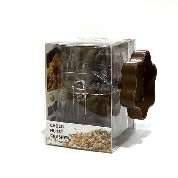 鑽石-堅果磨碎器 