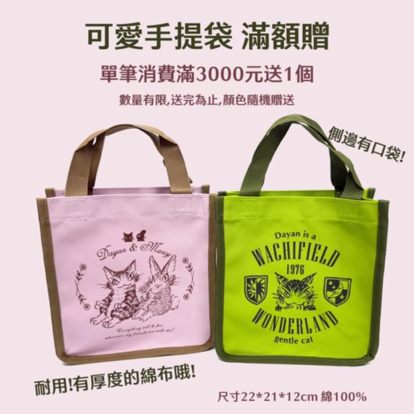 贈品-手提袋 