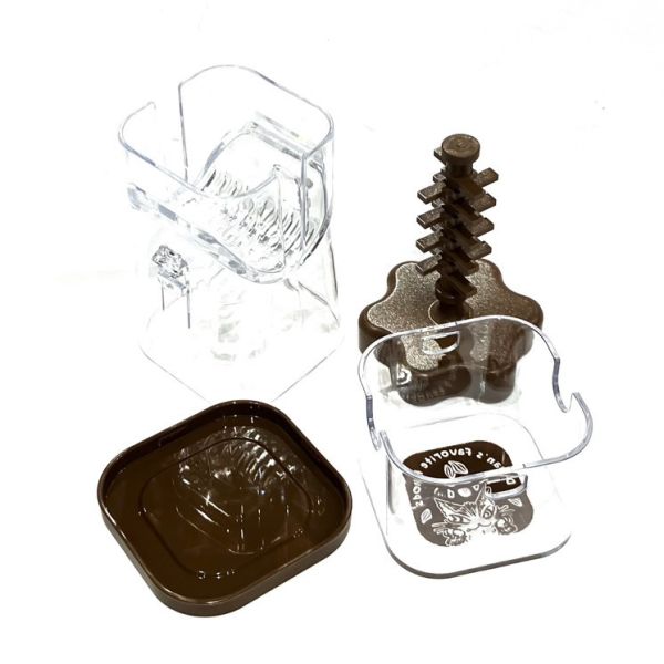 鑽石-堅果磨碎器 