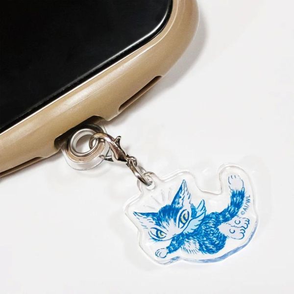 拉鍊扣/吊飾2入組 