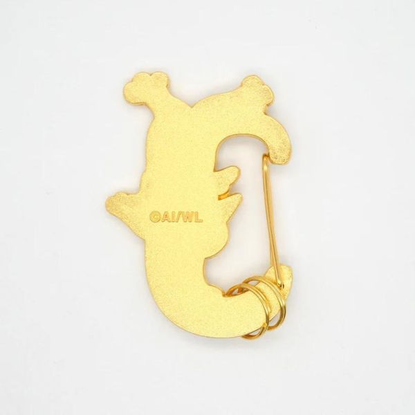 登山扣-倒立天使 