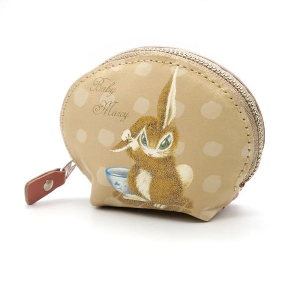 貝殼型零錢包-瑪西 