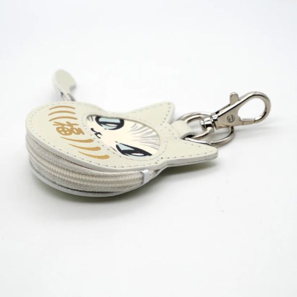 福福-零錢包鑰匙圈-薇妮拉 