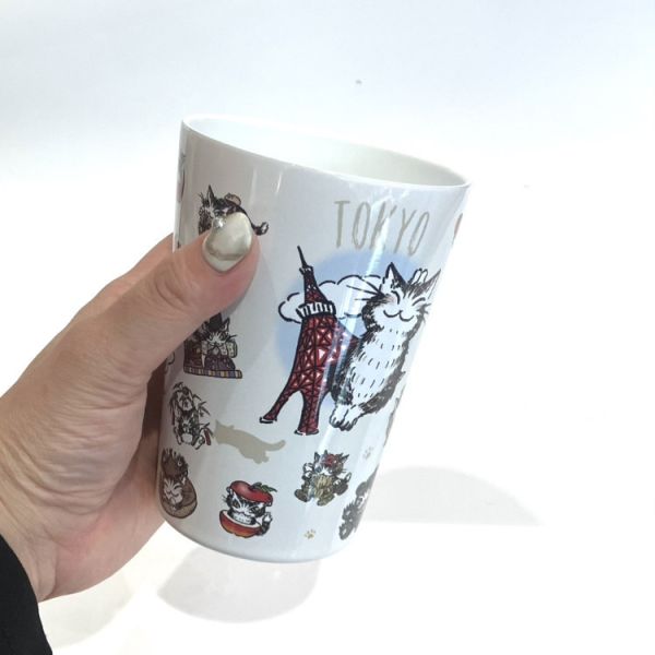 日本限定-鋼杯-東日本 