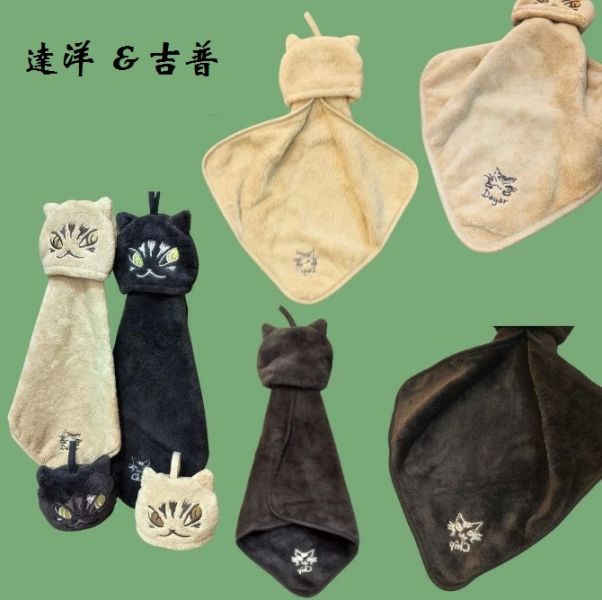 贈品-擦手巾 