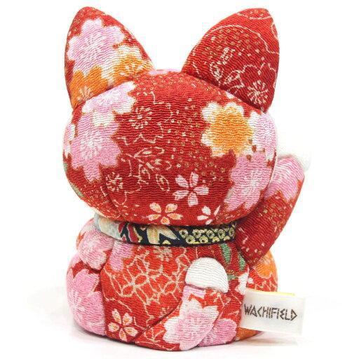 江戶招財達洋-紅 