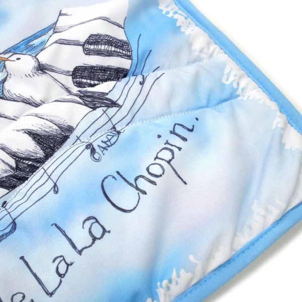 酷涼2WAY墊-海鷗 