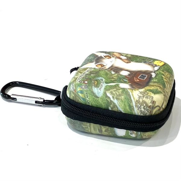 方型收納盒-旅人小達洋 