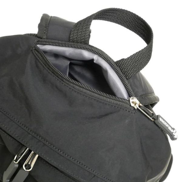 輕量防潑水後背包 