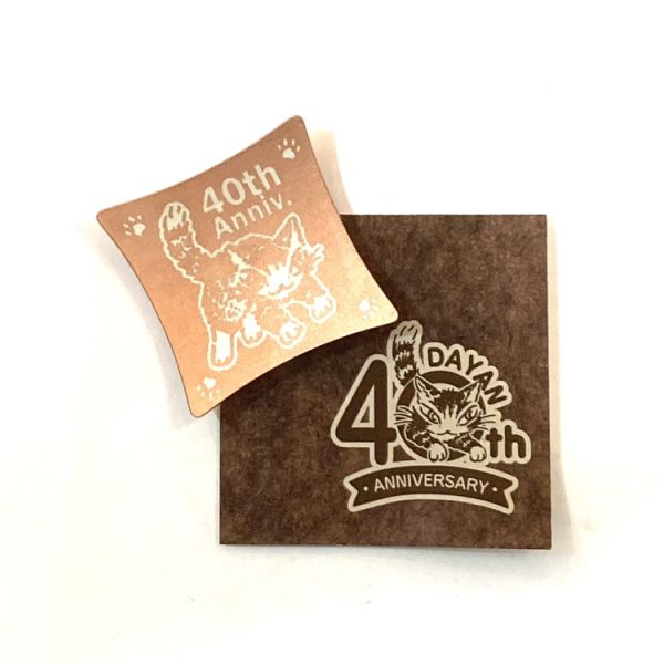 銅筷座-40th 
