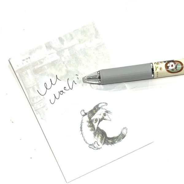 油性原子筆-倫敦 