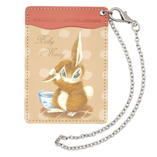 單面票卡夾-瑪西 