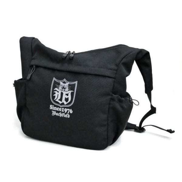 達洋徽章單肩包 