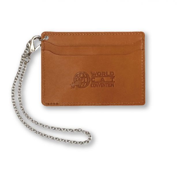 單面票卡夾-WCC貓大會 