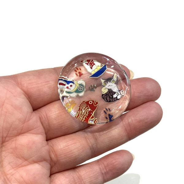 玻璃筷座-地球小達洋 