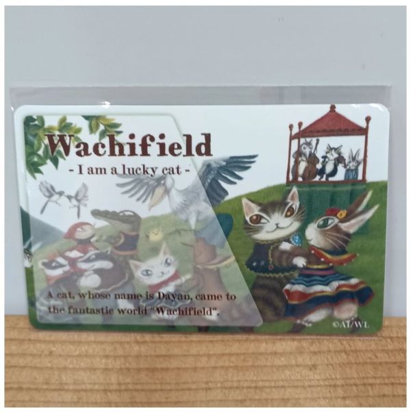 卡片隱私遮蔽貼紙-跳舞 