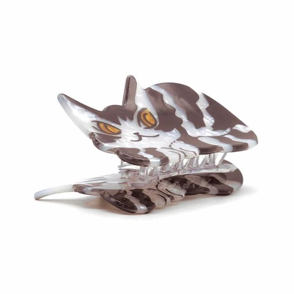 Dayan鯊魚髮夾 