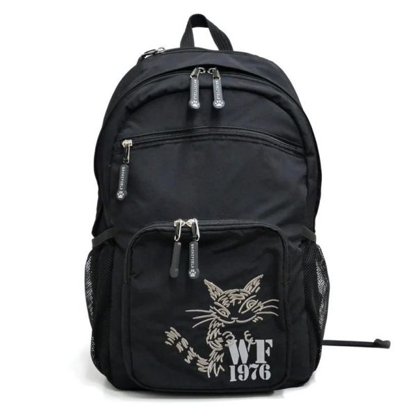 輕量防潑水後背包 