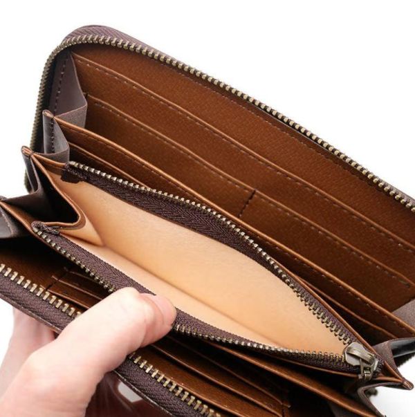 長夾-天使與惡魔 