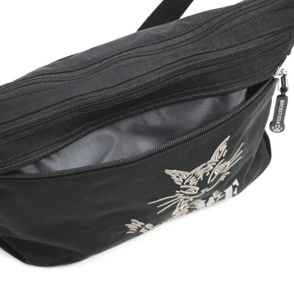 輕量防潑水迷你肩背包 