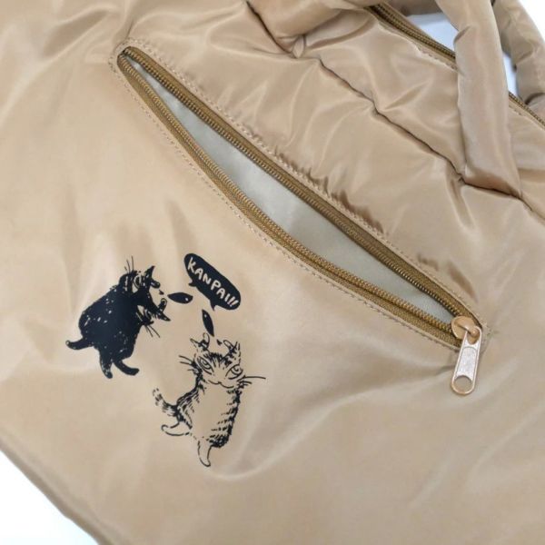 跳舞貓探頭外出包 