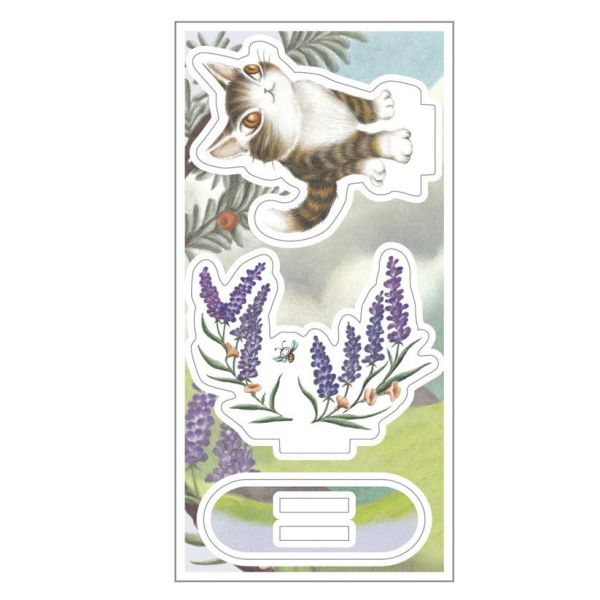壓克力人偶牌-鏡目 