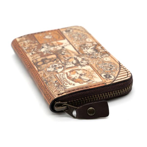 卡夾零錢包-捷克 