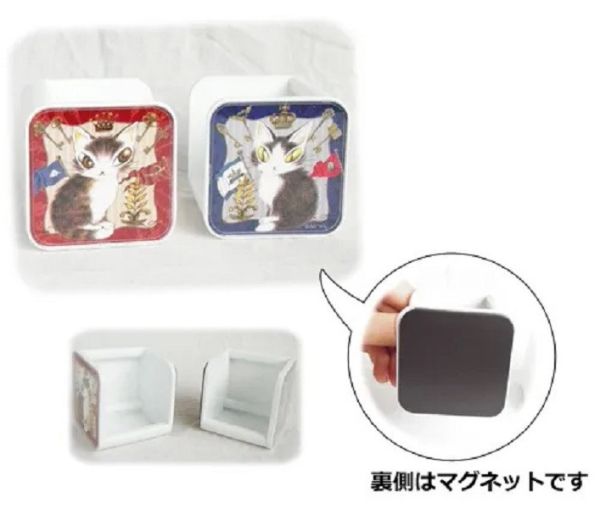 贈品-磁吸置物架組 