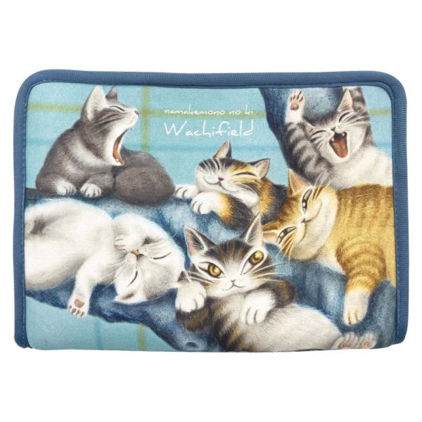 多功能收納包-貓懶樹 