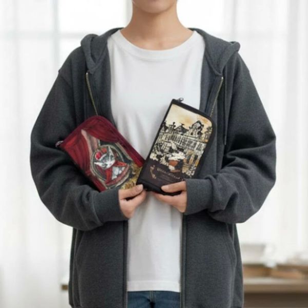 贈品-多功能收納包 