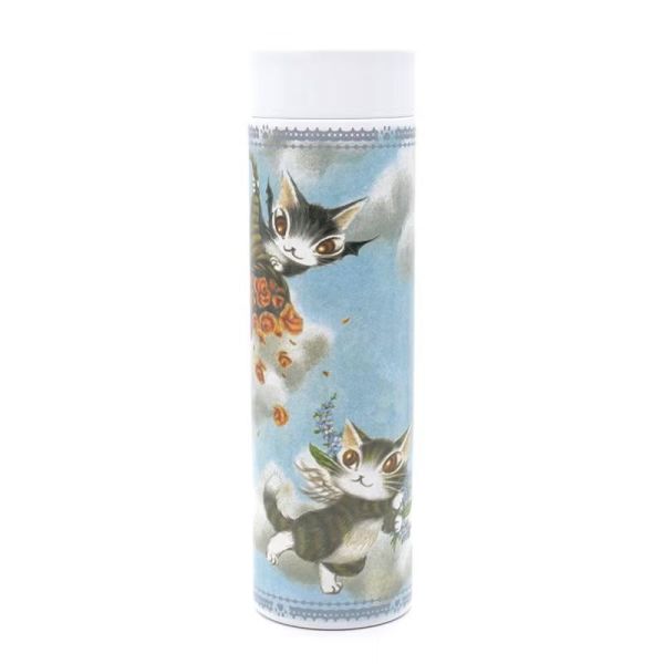 超輕量保溫瓶400ml 