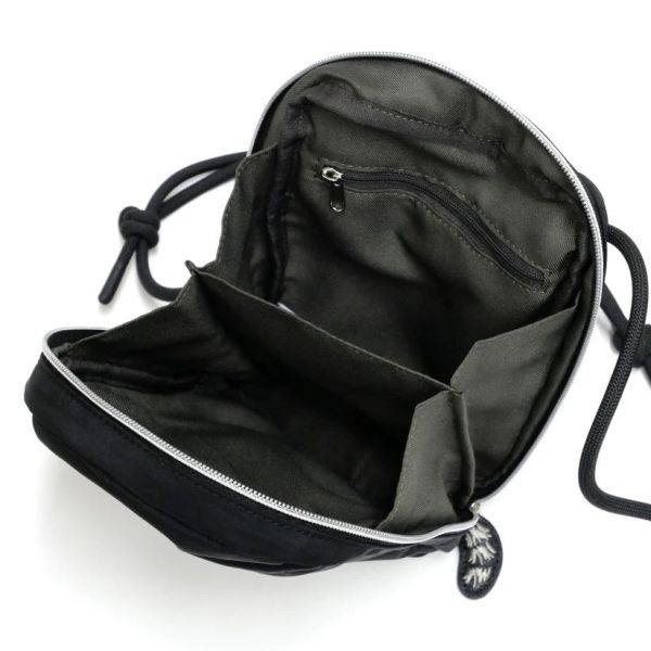 迷你側背包-黑 