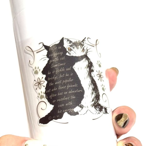 貼紙-防水耐熱-D&C 