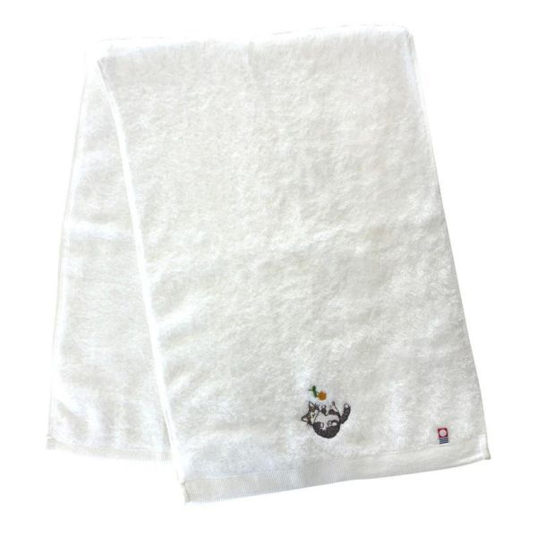 長毛巾-達洋肚子 