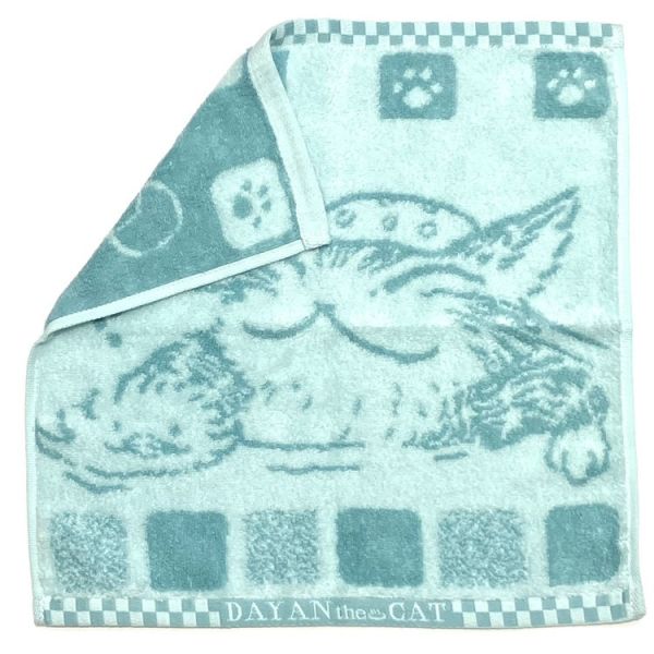 今治泡湯方巾 