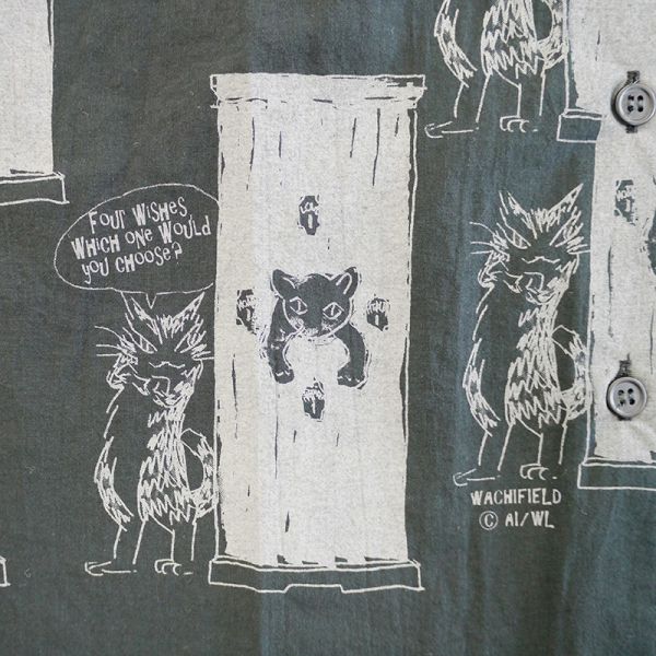 無袖式襯衫-黑F 