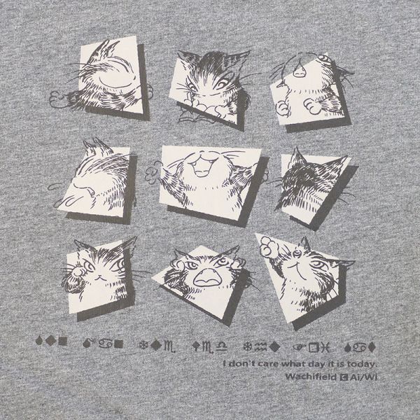 8分袖口袋長衫-F 