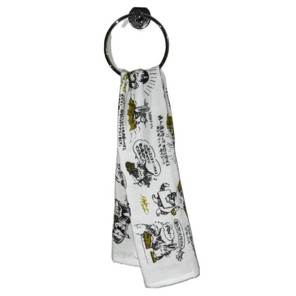 紗布手帕-畫室日記 