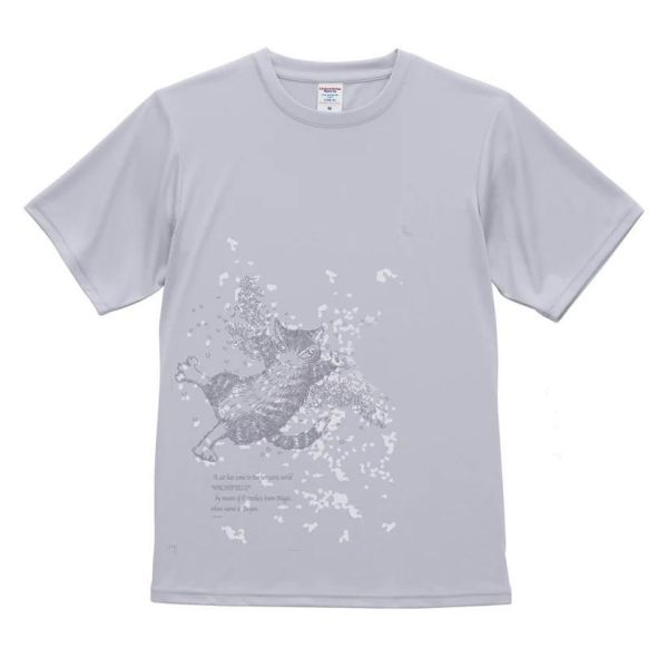 滑順乾爽T恤-M-薰衣草 